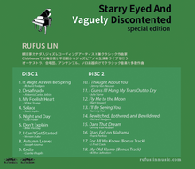 이미지를 갤러리 뷰어에 로드 , Starry Eyed And Vaguely Discontented Special Edition (2 CDs)
